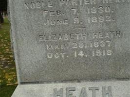 Elizabeth Heath