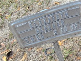 Elizabeth Heavner Elizabeth Heavner