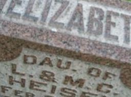 Elizabeth Heisel Elizabeth Heisel