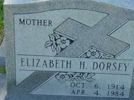 Elizabeth Helen Brown Dorsey