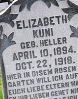Elizabeth Heller Kuni