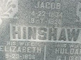 Elizabeth Hinshaw