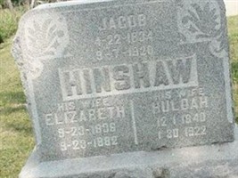 Elizabeth Hinshaw