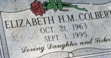 Elizabeth H.M. Colbert Elizabeth H.M. Colbert