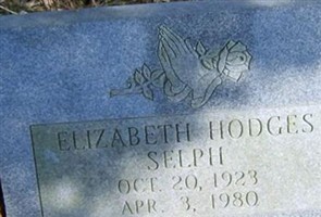 Elizabeth Hodges Selph
