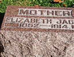 Elizabeth Hoffman Jacke