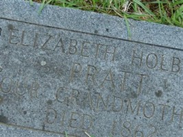 Elizabeth Holbert Pratt