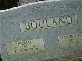 Elizabeth Holmes Bouland