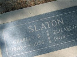 Elizabeth Hope Easley Slaton Elizabeth Hope Easley Slaton