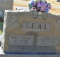 Elizabeth Horn Seal