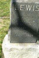 Elizabeth Howard Lewis