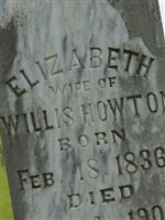 Elizabeth Howton