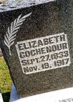 Elizabeth Hufford Gochenour