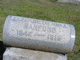 Elizabeth Hull Sanford Elizabeth Hull Sanford