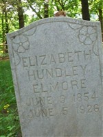Elizabeth Hundley Elmore Elizabeth Hundley Elmore