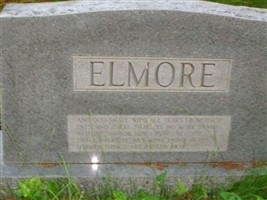 Elizabeth Hundley Elmore Elizabeth Hundley Elmore