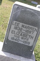 Elizabeth Hungerford Warren