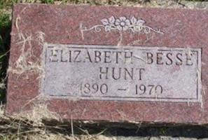 Elizabeth Hunt Elizabeth Hunt