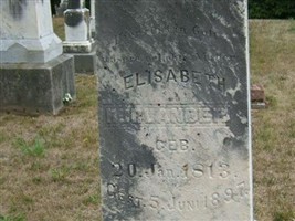 Elizabeth Hurlander