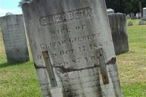 Elizabeth Hurlburt Gilbert