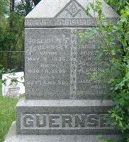Elizabeth Hurlburt Guernsey Elizabeth Hurlburt Guernsey