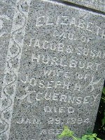 Elizabeth Hurlburt Guernsey Elizabeth Hurlburt Guernsey