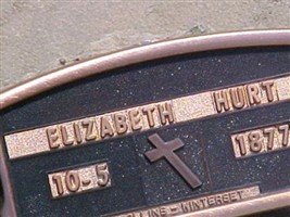 Elizabeth Hurt