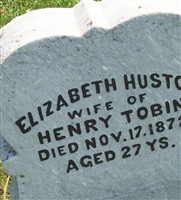 Elizabeth Huston Tobin Elizabeth Huston Tobin
