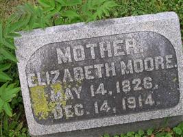 Elizabeth Hutchison Moore
