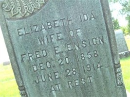 Elizabeth Ida Ensign