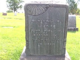 Elizabeth Ida Ensign