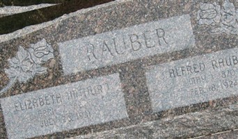 Elizabeth Imthurn Rauber Elizabeth Imthurn Rauber