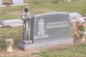 Elizabeth Inez Balmain Elizabeth Inez Balmain
