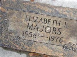 Elizabeth Irene Majors