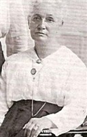 Elizabeth Isabelle "Belle" Cox Hill Elizabeth Isabelle "Belle" Cox Hill