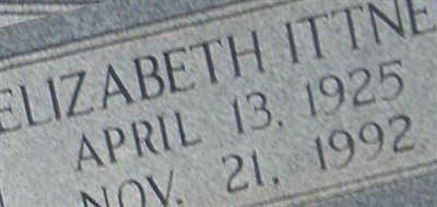 Elizabeth Ittner McLendon