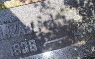 Elizabeth J. Barry McCain