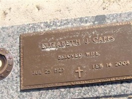 Elizabeth J. Capps