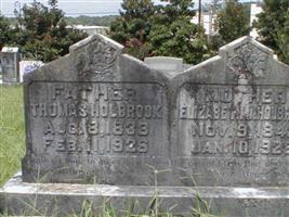 Elizabeth J. Holbrook