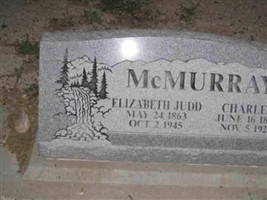 Elizabeth J. Judd McMurray