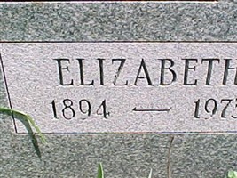 Elizabeth J. McKenna Faulkner