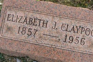 Elizabeth J. Prindle Claypool Elizabeth J. Prindle Claypool
