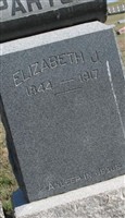 Elizabeth J Privett Parton