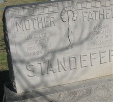 Elizabeth J Standefer Elizabeth J Standefer