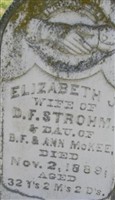 Elizabeth J. Strohm Elizabeth J. Strohm