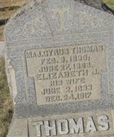 Elizabeth J. Thomas