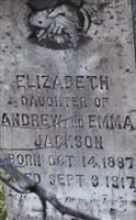 Elizabeth Jackson