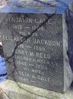 Elizabeth Jackson Gale