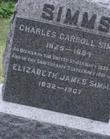 Elizabeth James Nourse Simms Elizabeth James Nourse Simms