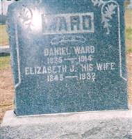 Elizabeth Jane Gray Ward